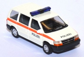 Chrysler Voyager Polizei Östereich