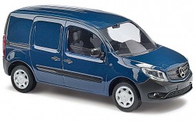 MB Citan Kastenw. Blau