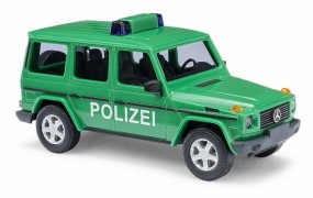 Mercedes G 90 Polizei