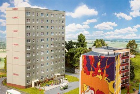 Plattenbau Typ P2 Basispackun