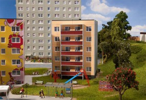 Plattenbau Typ P2/5