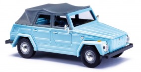 VW 181 Kurierwagen blau