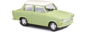 Trabant P601 Lim.grün